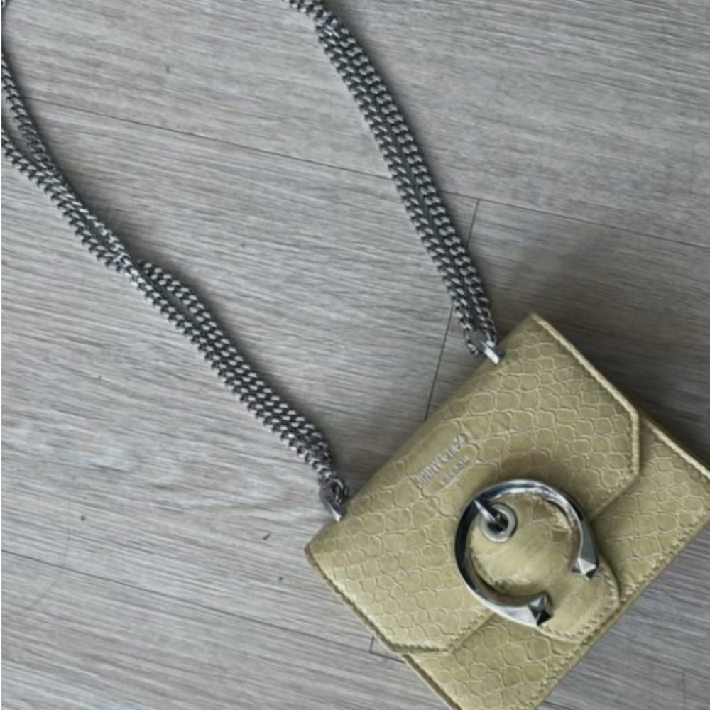 Jimmy Choo Mini Clutch